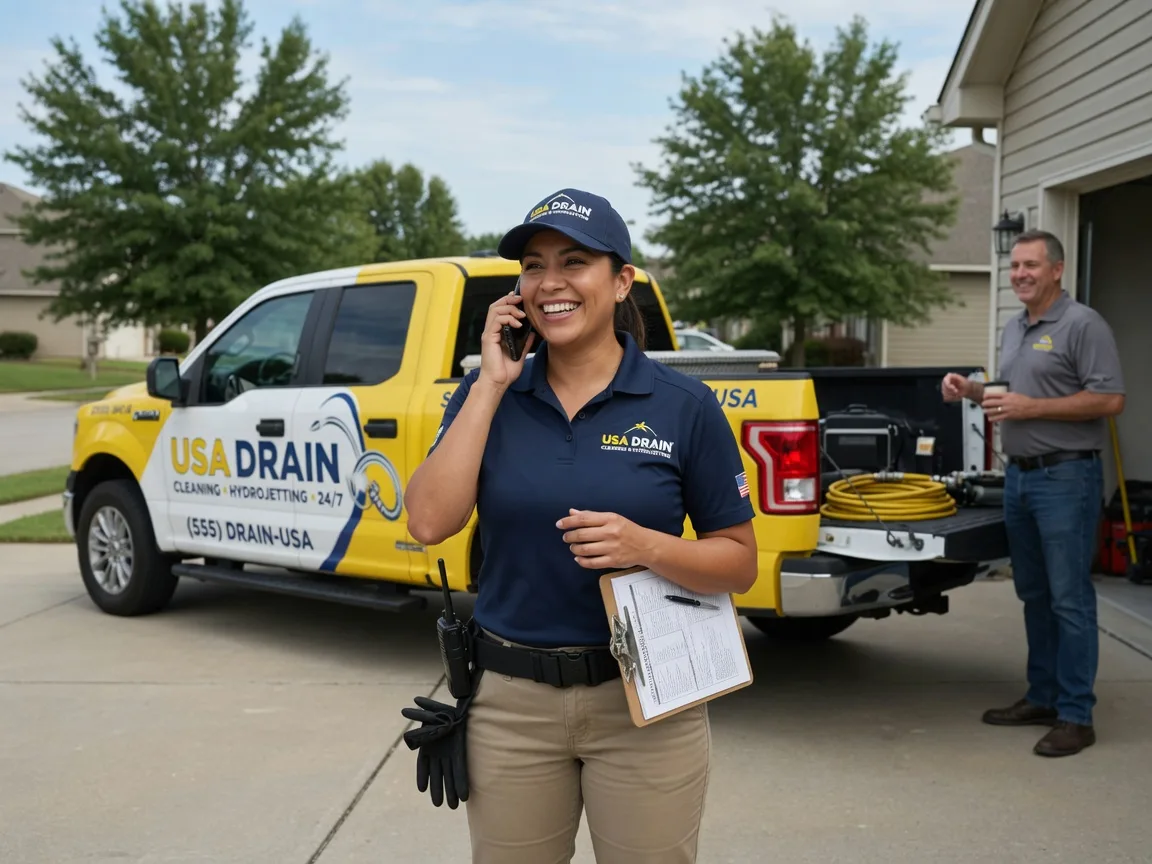 Drain Cleaning Wilmer, AL FAQs